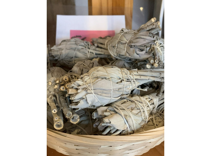 Fagot de sauge blanche