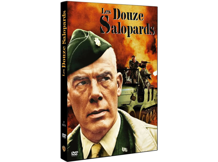 Dvd Les Douze salopards