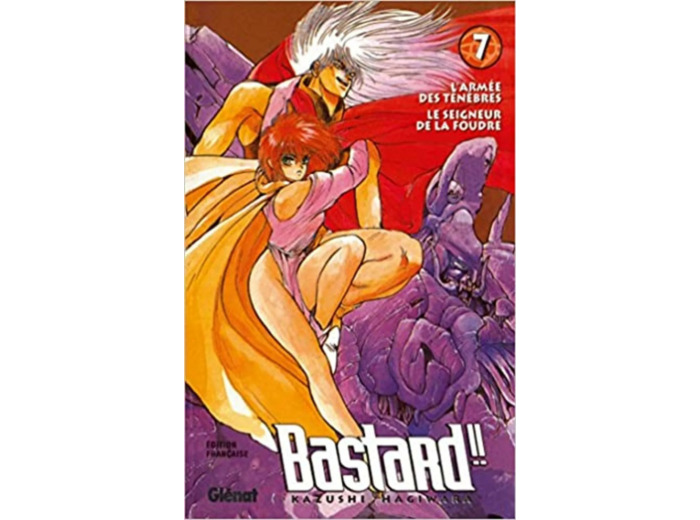 Livre Bastard ! ! - L'Armée des ténèbres, tome 7 : Le Seigneur de la foudre
