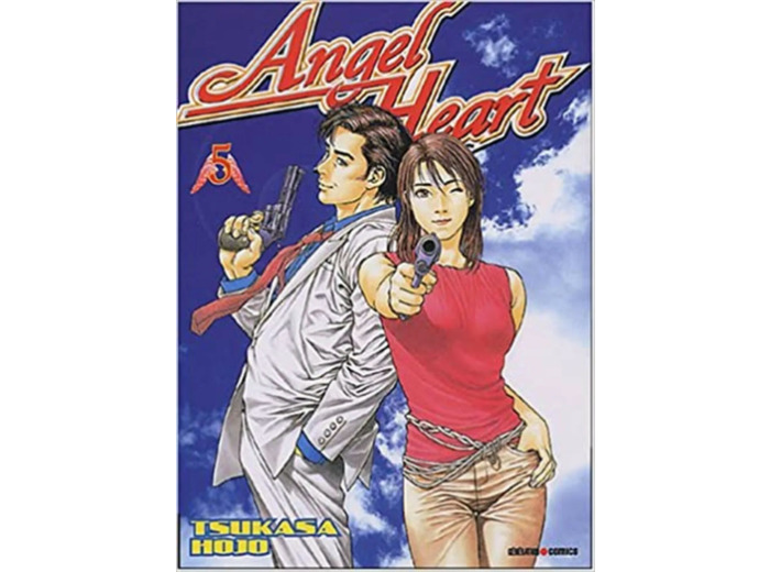 Livre Angel Heart, Tome 5