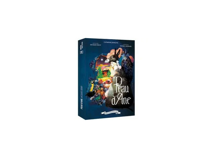 Dvd Peau d'Âne - Edition collector