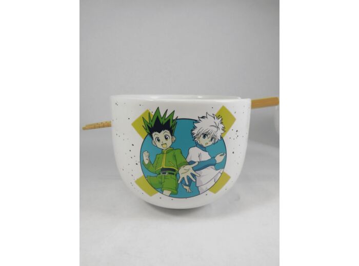 Just Funky Hunter X Hunter - Gon & Killua - Bol à Ramen 470mL