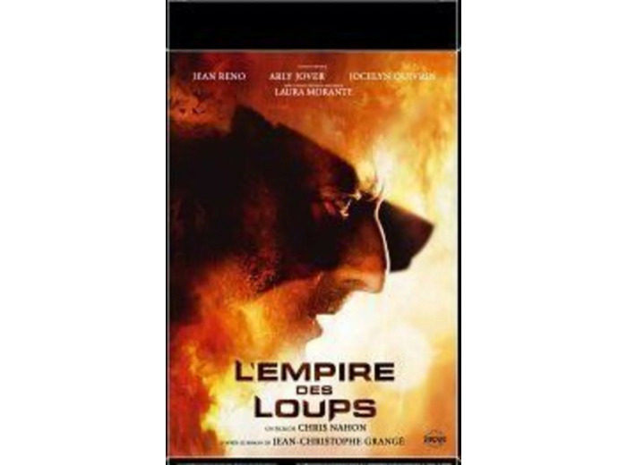 Jeu Psp UMD Film L'Empire des loups