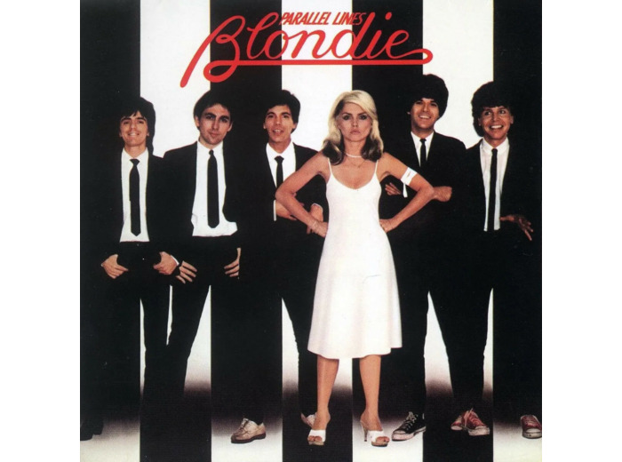 Cd Blondie - Parallel Lines (2001)