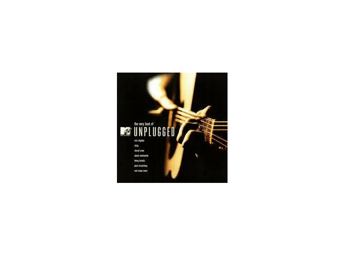 Cd The Very Best Of Mtv Unplugged (2002, Cd)