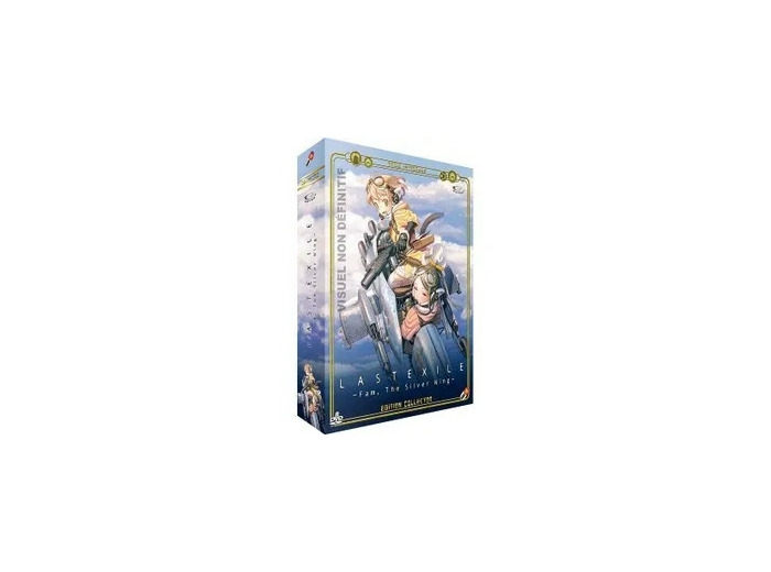 Dvd Last Exile : Fam, the Silver Wing - Intégrale de la saison 2 - Édition Collector