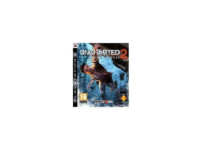 Jeu PS3 Uncharted 2