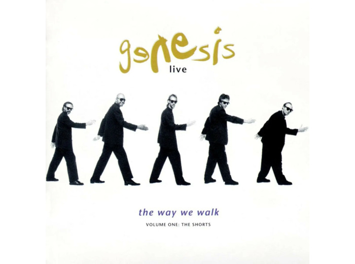 Cd The Way We Walk : Volume 1 (The Shorts)