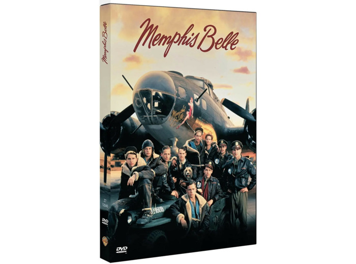 Dvd Memphis Belle