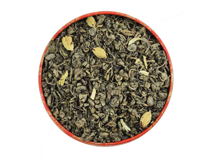 NOMADE THÉ À L'AFGHANE BIO