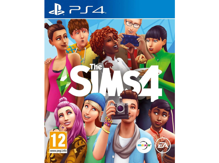Jeu PS4 The Sims 4 (PS4) (New)
