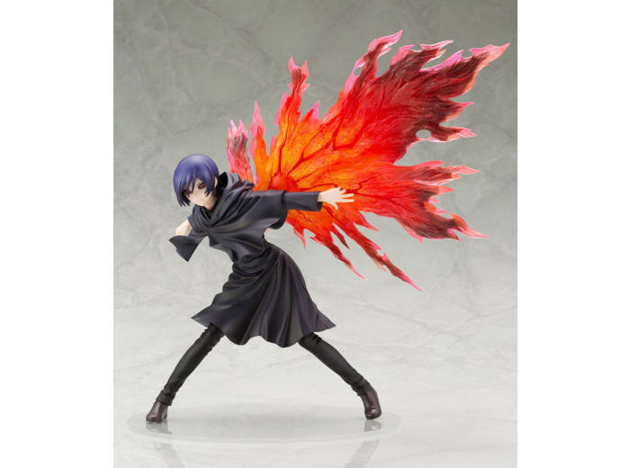 [EXCLU WEB] Tokyo Ghoul: Re - ARTFXJ 1/8 - Toka Kirishima 27 cm (Disponible AOUT 2026)