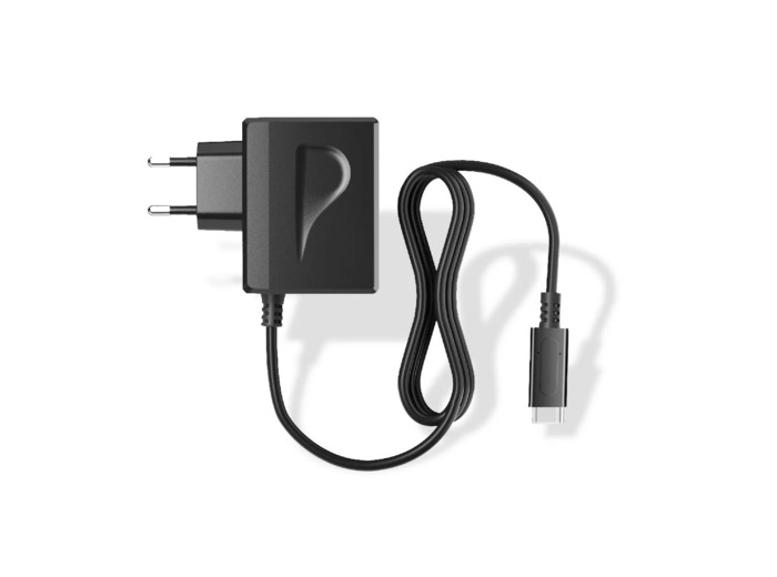 Chargeur Secteur pour Dock & Console Switch / Switch Oled/ Switch Lite - Freaks & Geeks - USB C - 1,5M -  Noir