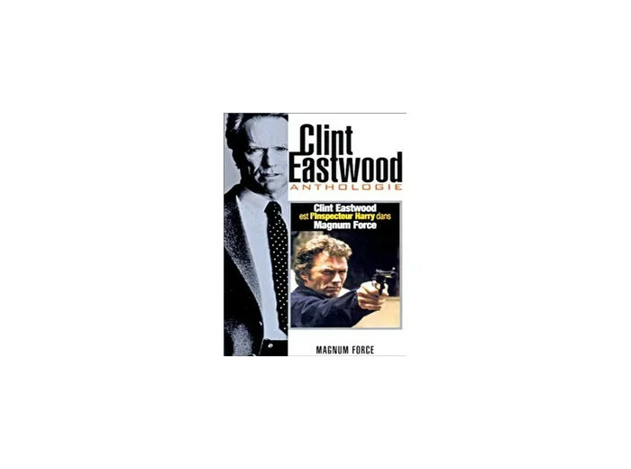 Dvd Magnum Force