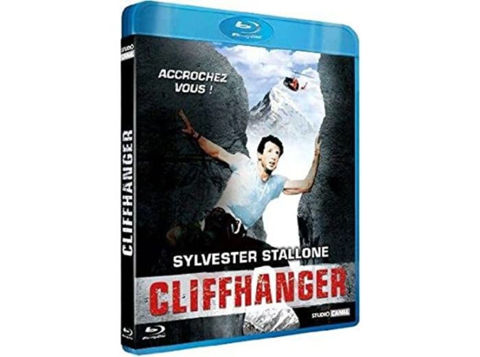 Blu-Ray Cliffhanger - Traque au sommet - Blu - ray