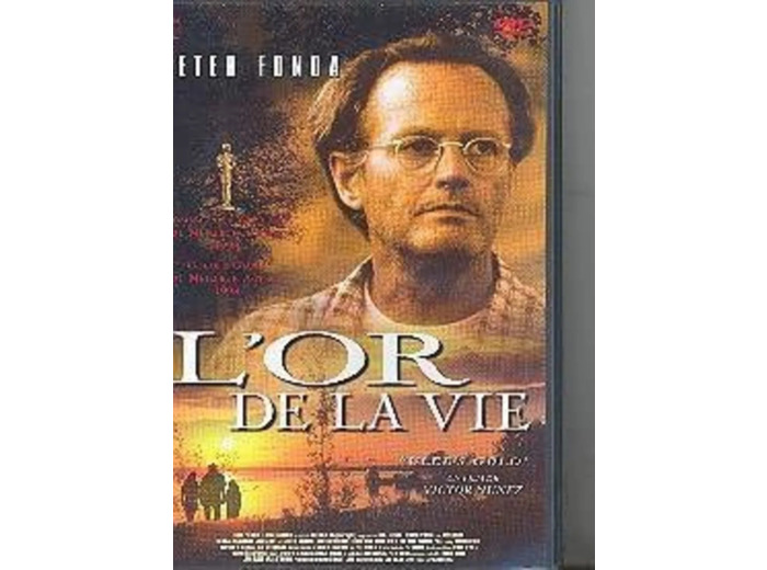 Dvd L'or de la Vie