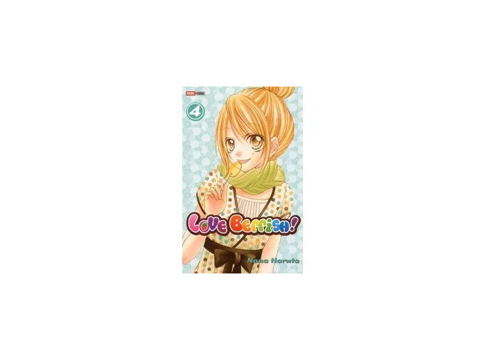 Livre Love Berrish! - Tome 4
