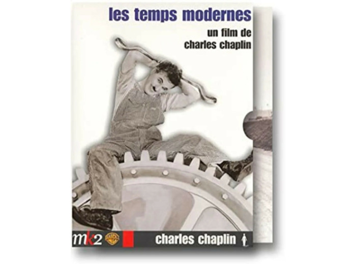 Dvd Les Temps modernes
