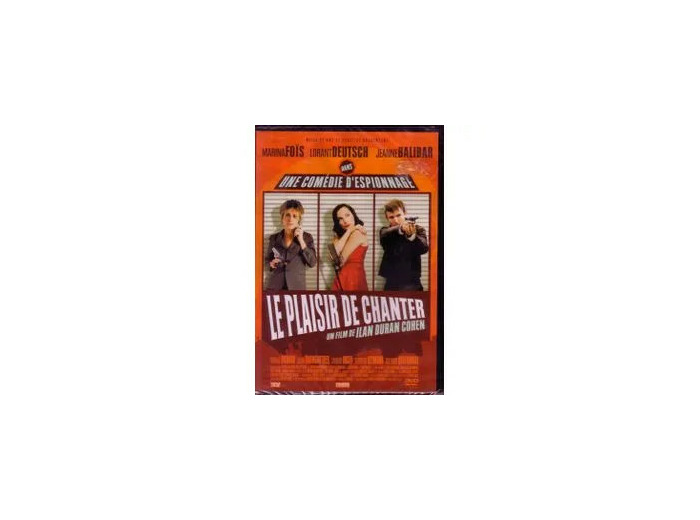 Dvd Le plaisir de chanter