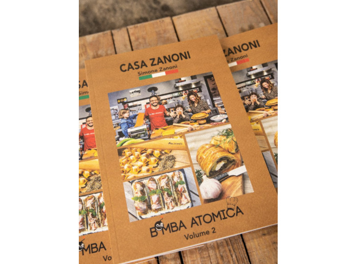 Livre - Volume 2 - CASA ZANONI - Simone Zanoni