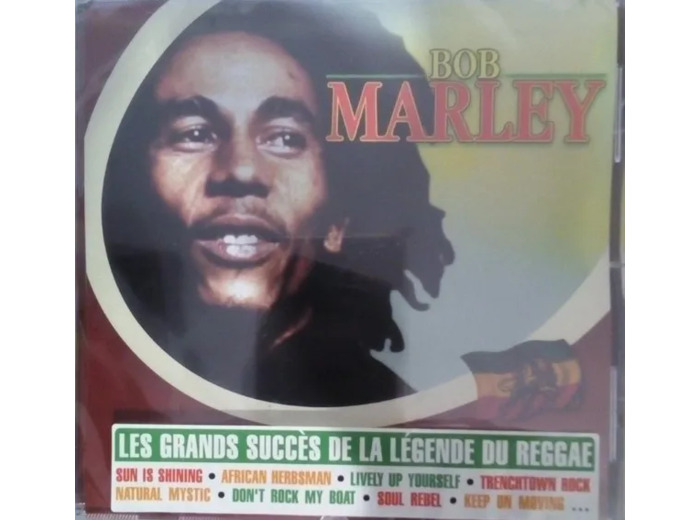 Cd Bob Marley - Bob Marley (2011)