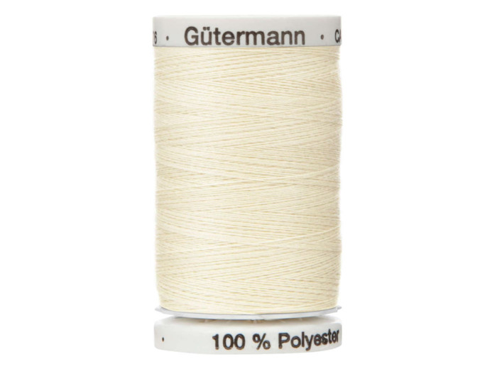 Gütermann - Fil à Coudre Pour Tout Coudre Coloris Beige Clair (200 m)