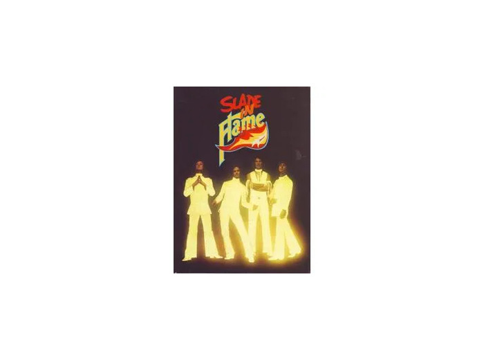 Dvd Slade In Flame , Album, Remastered + DVD