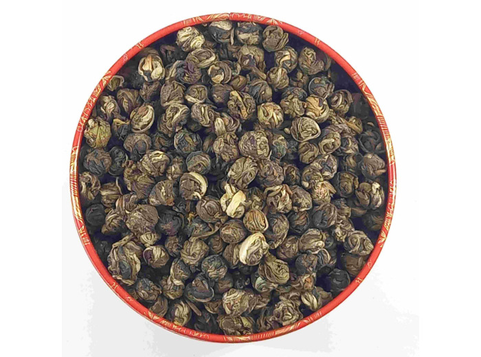 PERLES DE JASMIN BIO