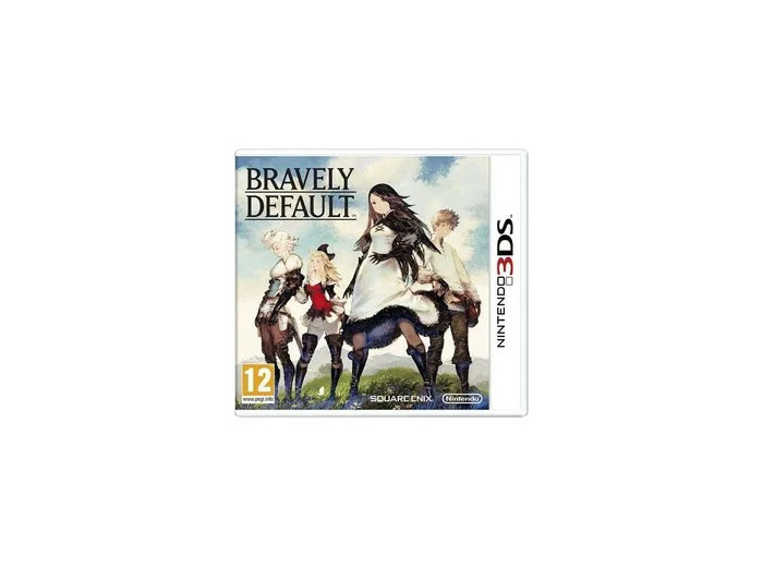 Jeu 3DS Bravely Default