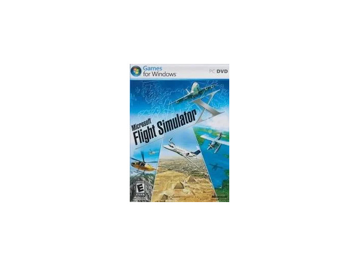 PC COMBAT FLIGHT SIMULATOR 2