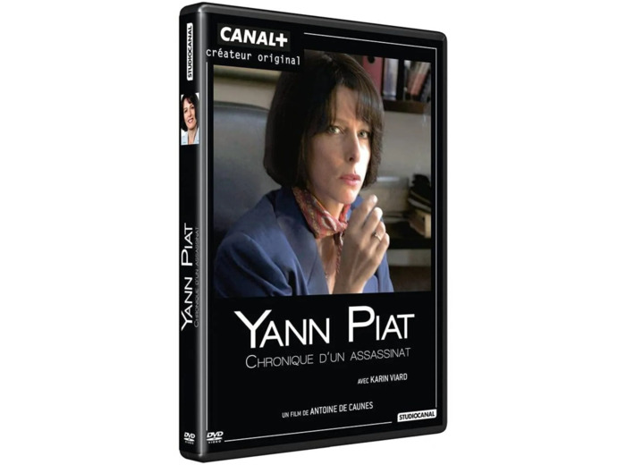 Dvd Yann Piat, chronique d'un assassinat