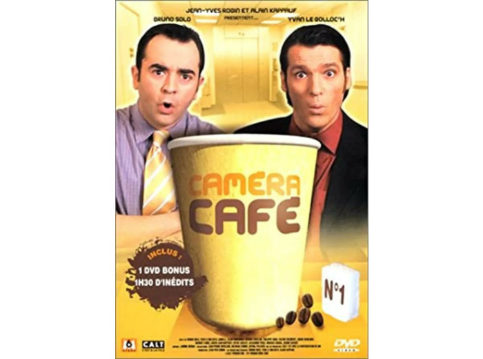 Dvd Caméra café - Vol. 1