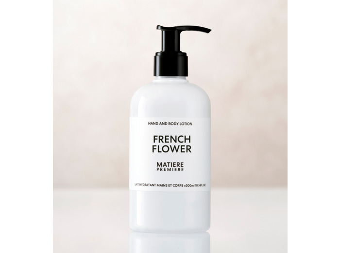 Lotion French Flower Hand & Body