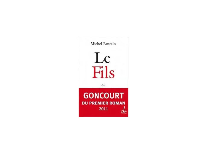 Livre Le Fils