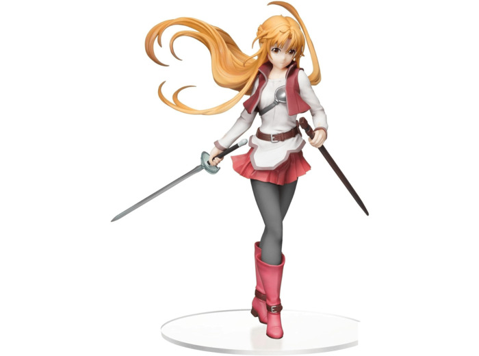 SWORD ART ONLINE - FIGURINE ASUNA - GEKIJOUBAN