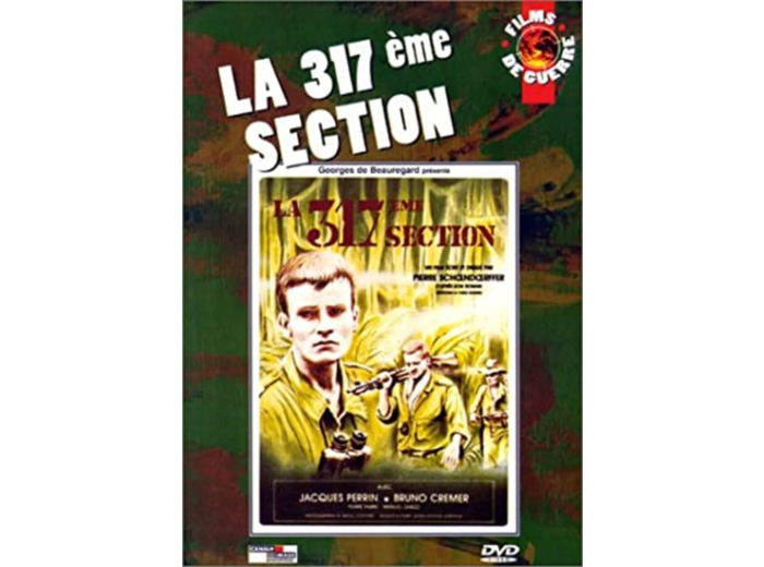 Dvd La 317eme section