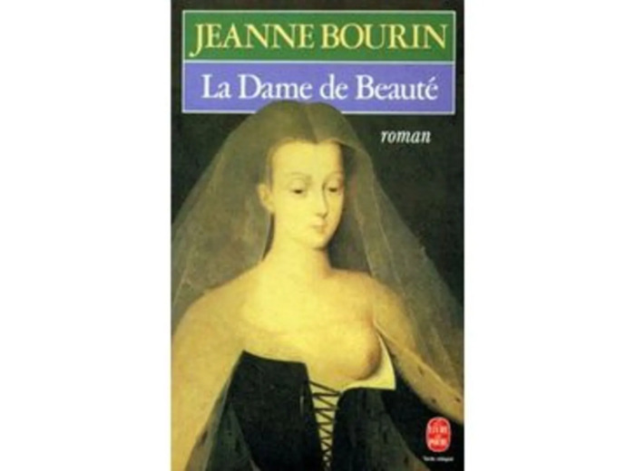 Livre La Dame De Beauté