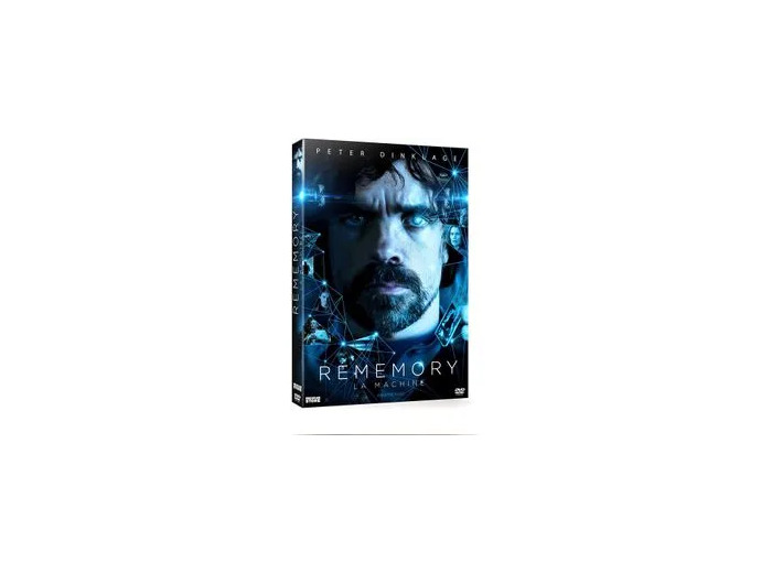 Dvd Rememory DVD