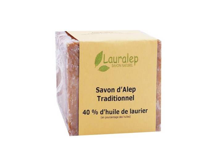 Savon Alep 40%