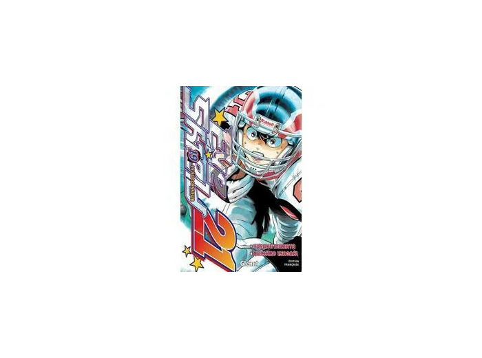 Livre Eyeshield 21 - Tome 19 : Le successeur