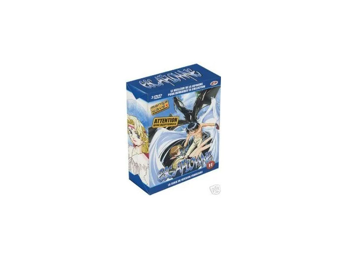 Dvd ESCAFLOWNE partie 1/2