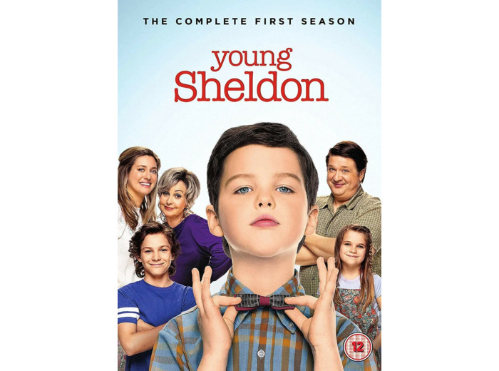 Dvd Young Sheldon - Season 1 (DVD) [UK Import]