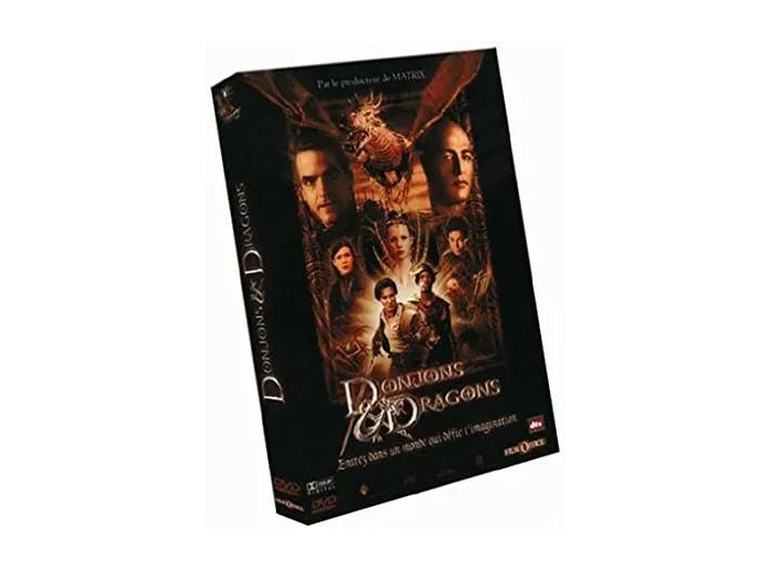Dvd Donjons et Dragons [Édition Simple]
