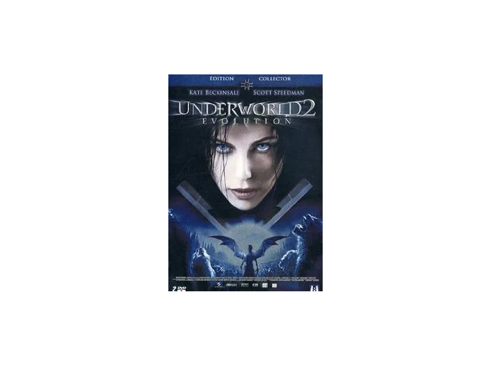 Dvd Underworld 2 : Evolution