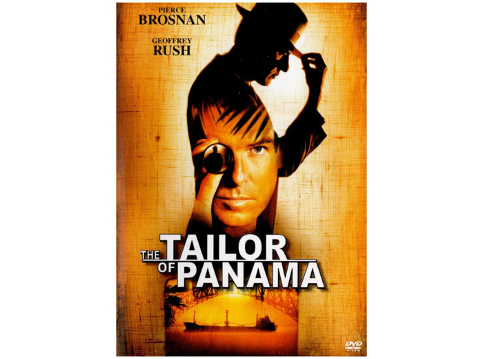 Dvd The Tailor of Panama