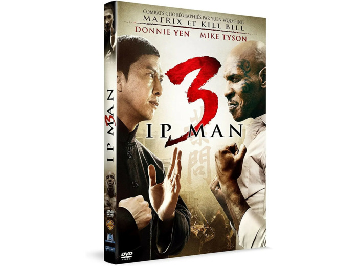Dvd Ip Man 3