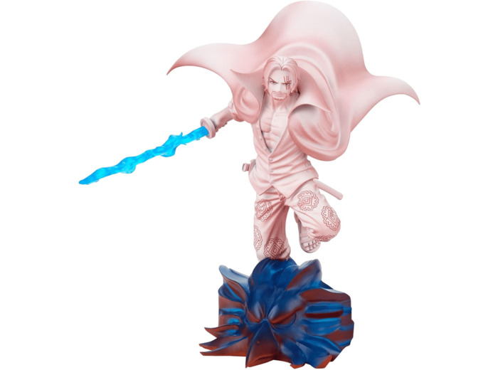 One Piece Red - Figurine Shanks Senkozekkei