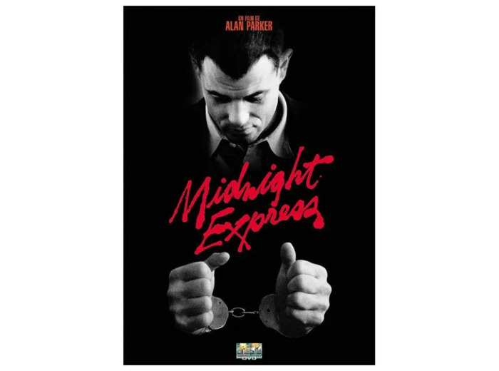 Dvd Midnight Express