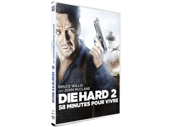 Dvd 58 Minutes pour Vivre [Édition Simple]