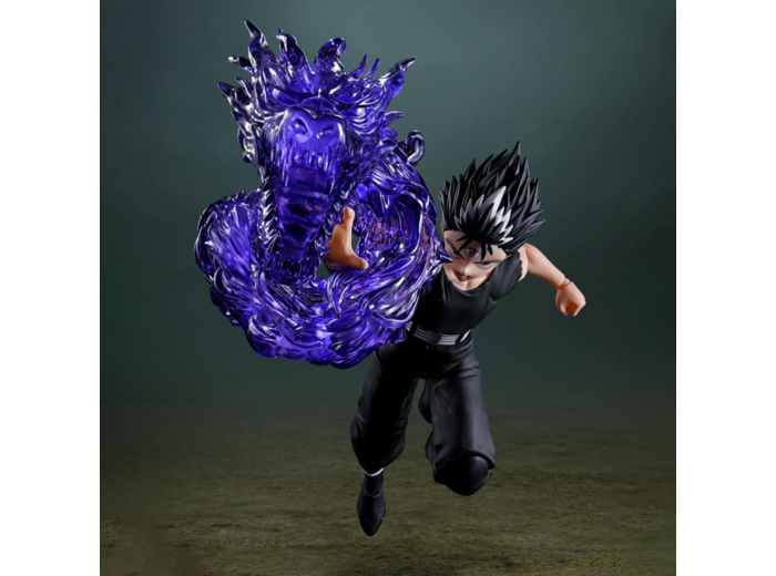[FIGURINE] YU YU HAKUSHO - SH FIGUARTS - HIEI ( NOVEMBRE / DÉCEMBRE 2026)